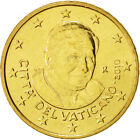 [#49530] Vaticaanstad, 50 Euro Cent, 2010, FDC, Tin, KM:387