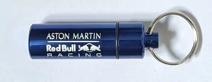 Aston Martin Red Bull Racing f1 ear plug case - Picture 1 of 2