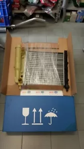 811385 RADIATORE MOTORE.: FIAT UNO 45 1.0 32KW, 45 ie 1.0 33KW DAL’10.84AL’10.95 - Picture 1 of 2