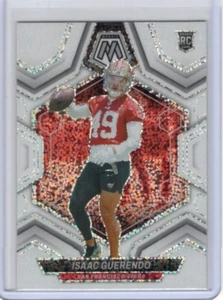 ISAAC GUERENDO 2024 PANINI MOSAICO BLANCO BRILLO #388 RC - Imagen 1 de 2