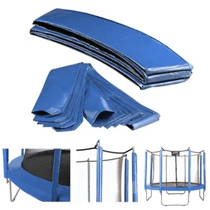 Replacement Trampoline Padding, Pole Cover Safety Pad Spring Cover Foam Surround - Picture 1 of 16