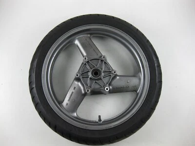 Honda ST 1100 Pan European Felge vorn, Vorderradfelge ohne ABS - Bild 1 von 4