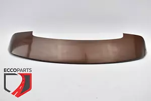 Rear Spoiler Toyota Avensis III 2009-2018 - Picture 1 of 8