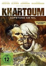 Khartoum - Aufstand am Nil (DVD) Charlton Heston Sir Laurence Olivier
