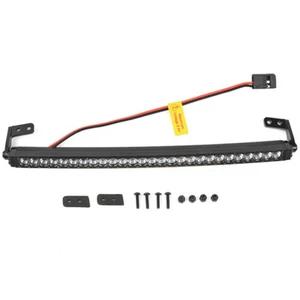 RC4WD Z-E0129 Baja Designs Arc Light Bar for TRX-4 Bronco Ranger/Chevy K5 Blazer - Picture 1 of 11