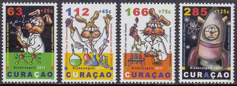 Curazao Edición 2011 (54-57)  Foto 1 de 1