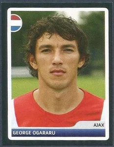 PANINI UEFA CHAMPIONS LEAGUE 2006-07- #350-AJAX-GEORGE OGARARU - Imagen 1 de 1