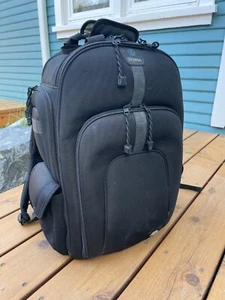 Tenba Backpack (637-723) Tenba Roadie II HDSLR/Video Backpack (Black) - Picture 1 of 5