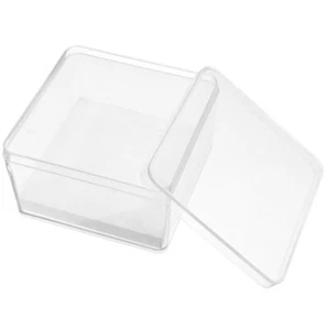 1 Set Klare Insekten Vitrine Proben Box Für Entomologie Probe Schutz Box Klare - Bild 1 von 20