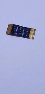 SD Card Reader/Motherboard Flex Cable for 10.1" Lenovo IdeaTab S6000-F Tablet - Picture 1 of 2