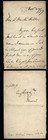 1897 HOUSE OF LORDS Baron Morris, 1st Baron Killanin, to Sir Martin Dillon
