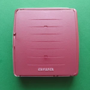 Aiwa MD Walkman AM-CL33 Pink - Confirmed Operation, Only MD Player Used - Picture 1 of 7