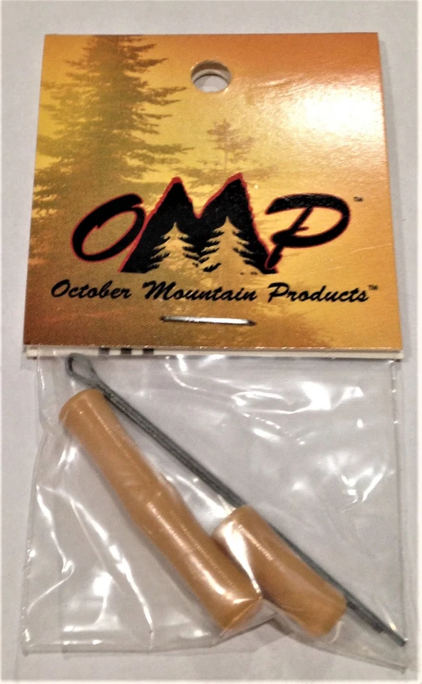 October Mountain Products - QuickShot Finger Saver - Bronceado 45402 Foto 1 de 1
