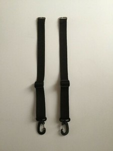 replacement pram harness clips