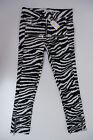 Isabel Marant Etoile Womens BRAND NEW Corduroy Pants Jeans Size 34 Uk 6 Zebra 