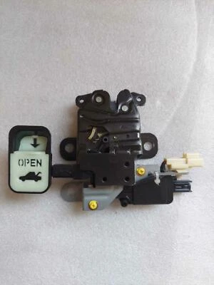 Mazda RX-8 2004 tapa trasera maletero pestillo/bloqueo Foto 1 de 4