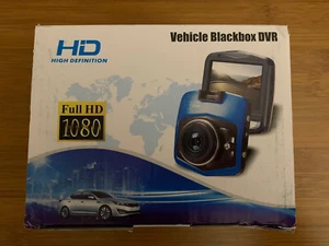 Unbranded HD Vehicle Blackbox DVR - Picture 1 of 7