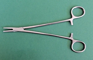 Arterienklemme Gefäßklemme 20,5 cm (8 Zoll) - Bild 1 von 5