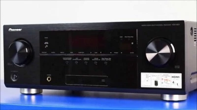 Pioneer VSX527  A/V Receiver HDMI OSD USB Internet Radio Tuner Opto dig. - Bild 1 von 4