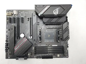 Asus ROG Strix B550-F Gaming WiFi II AMD AM4 (3rd Gen Ryzen) ATX Motherboard - Picture 1 of 4