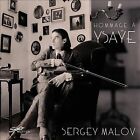 Hommage  Ysae [Sergey Malov] [Solo Mus CD***NEW*** FREE Shipping, Save s