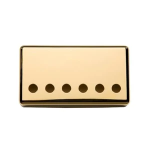 Gibson Bridge Humbucker Cover - Gold - Picture 1 of 1