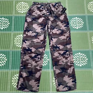 Roca Wear Minky Fleece Lounge Pants Pajama Mens Medium Camouflage - Picture 1 of 4