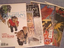 The Unwritten comics lot #31, 32, 32.5, 33 Mike Carey set run Vertigo