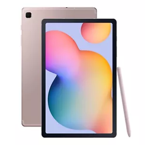 Samsung Galaxy Tab S6 Lite 10.4" 64GB Wi-Fi Tablet - Pink - Open Box - Excellent - Picture 1 of 6