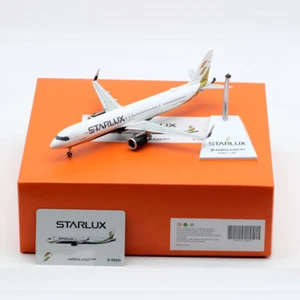 1:200 JC Wings Diecast Aircraft Model Starlux Airlines Airbus A321NEO JET B-5820 - Picture 1 of 12