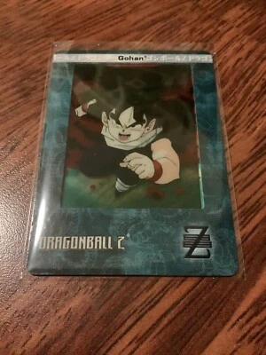 DRAGONBALL Z FILM CARDZ GOHAN #0 RARE 2002 ARTBOX TOEI ANIMATION - Image 1 of 2