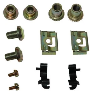 Rear Parking Brake Hardware Kit Fits: 2001-2004 Chevrolet Blazer  Raybestos R-Li - Picture 1 of 2