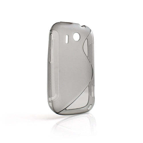 TPU Silikonhülle Tasche Case Cover Skin für HTC Explorer