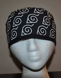 Men's Japanese Anime Cartoon Peripherals Scrub Cap/Hat V2 - One Size Fits Most - Picture 1 of 3