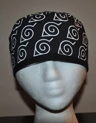 Men's Japanese Anime Cartoon Peripherals Scrub Cap/Hat V2 - One Size Fits Most - Image 1 of 3