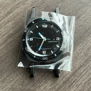Orologio Leatherman Tread Tempo pezzo DLC senza bracciale. Originale, Made in USA - Foto 1 di 13