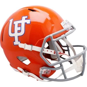 Mini casco de fútbol americano Florida Gators UF Throwback Riddell Speed - Imagen 1 de 1