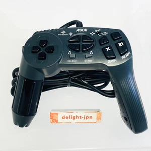 Controlador Biohazard ASCII Resident Evil PlayStation PS1 SLPH-00060 JAPÓN PS - Imagen 1 de 14
