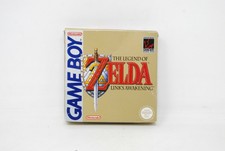 The Legend of Zelda: Link's Awakening Game Boy Game Complete In Box DMG UK 1993