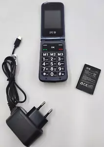 SPC Stella 2 Móvil Plegable para Personas Mayores USB-C Sin Base de Carga - Imagen 1 de 6