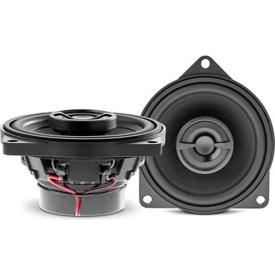 Focal IC BMW 100 Inside Series Direct Fit for Select BMW & Mini Coaxial Speakers - Image 1 of 4