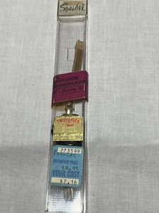 Speidel USA Vintage NOS Unused Rolled Gold Ladies Watch Band - Picture 1 of 4