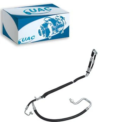 Conjunto de manguera de línea líquida y de succión de aire acondicionado UAC 2,4 L para Hyundai Sonata 2011-2012 Foto 1 de 4