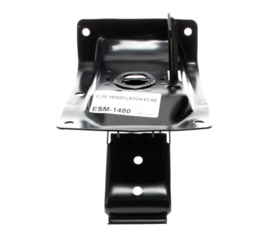 Conjunto de pestillo de capó AMD para camioneta Chevrolet C10 GMC C15 X303-4067 Foto 1 de 2