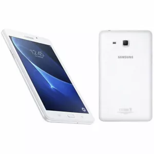Samsung Galaxy Tab A 7.0 (2016) SM-T285 8GB 4G/Wi-Fi LTE Tablet/Phone Unlocked - Picture 1 of 12