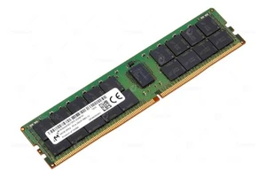 MTA36ASF8G72PZ-2G9B1 MICRON DDR4 64 Go 2RX4 PC4-23466 2933 MHZ RDIMM CL21 - Photo 1/7