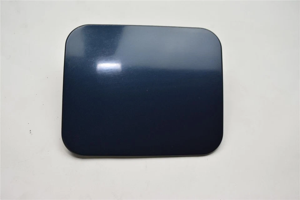 1992-1996 Toyota CAMRY Gas Fuel Filler Door Lid '92 93 94 95 96 - SAPPHIRE # 8J4 - Image 1 of 3