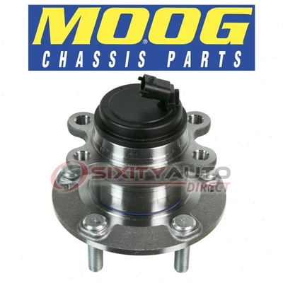 MOOG Front Wheel Bearing Hub Assembly for 2010-2016 Hyundai Genesis Coupe - xn — 第 1/4 张图片