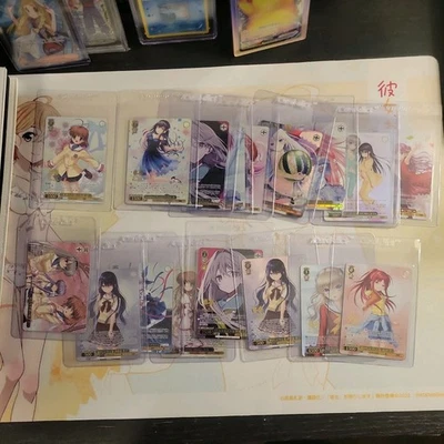 Weiβ Schwarz Key25th ANNIVERSARY N50 PRR Individual Card Select - Image 1 of 4