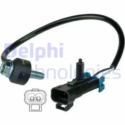 Sensor de detonación AS10211 DELPHI para OPEL FIAT - Imagen 1 de 4